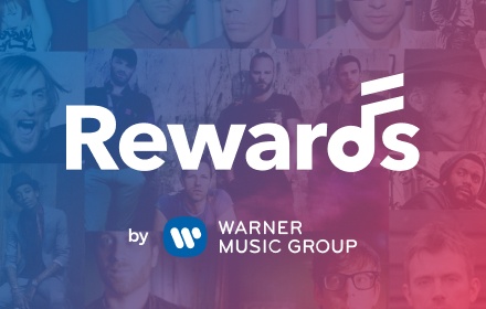 Rewards by Warner Music Preview image 0