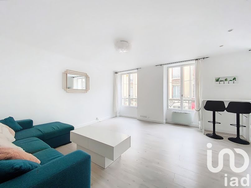 Vente appartement 3 pièces 55 m² à Puteaux (92800), 379 000 €