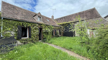 maison à Saint-Maurice-aux-Riches-Hommes (89)