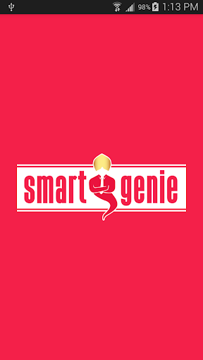 Screenshot Smart Genie