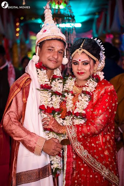 Wedding photographer Sushanta Saha (sushantasaha). Photo of 10 December 2020