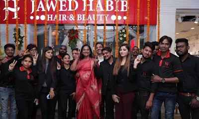 Jawed Habib Hair & Beauty, Fun Mall