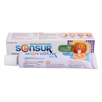 SENSUR 10 GMS