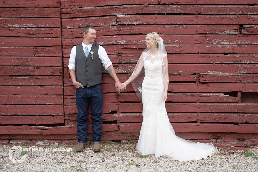 Fotógrafo de bodas Michael Hammond (michaelhammond). Foto del 8 de septiembre 2019