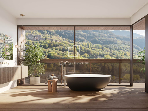 Contemporary apartment with terrace 4
