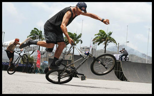 BMX Freestyle