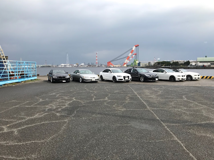 A4 セダンのアウディ・bmw・ドイツ車・ウィンダム・撮影会に関するカスタム事例の投稿画像2枚目