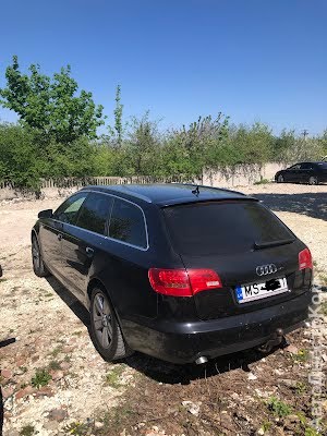 продам авто Audi A6 A6 Avant (4F,C6) фото 4