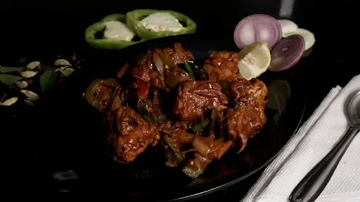 Nati Style Chilly Chicken