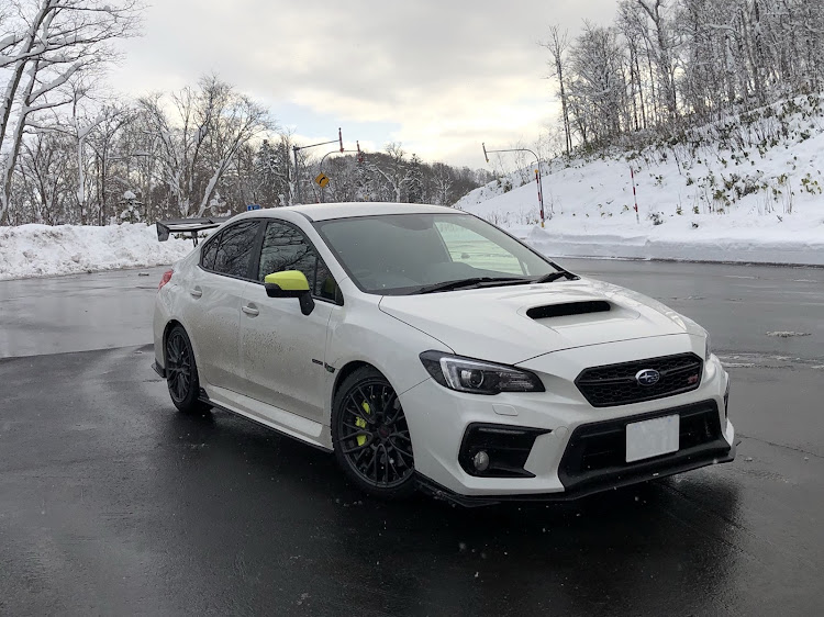 WRX STIのLum♪@VABさんが投稿したカスタム事例の投稿画像2枚目