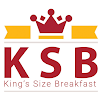 King Size Breakfast, Sector 13, Sector 31, Gurgaon logo