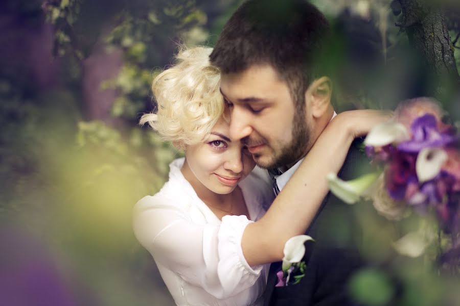 Photographe de mariage Evgeniy Flur (fluoriscent). Photo du 1 septembre 2013