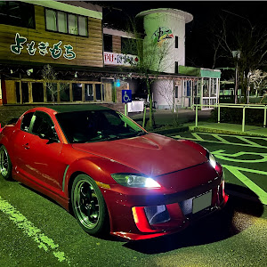 RX-8 SE3P