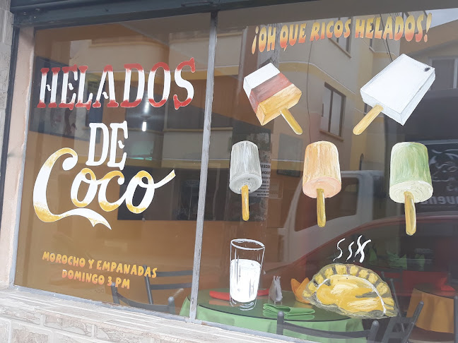 Heladeria Cokitos - Quito