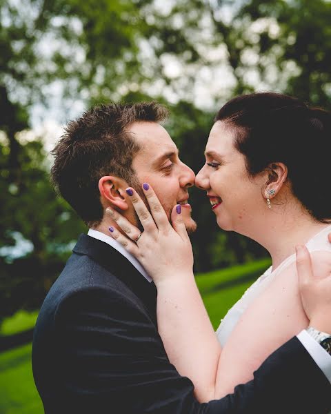 Svatební fotograf Jo Bennett (jobennettphoto). Fotografie z 2.července 2019