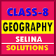 Download Class 8th Geography selina solutions For PC Windows and Mac 1.0