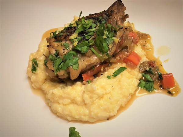 Chicken Thighs - Osso Buco Style_image