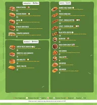 Chaayos Chai+Snacks=Relax menu 2