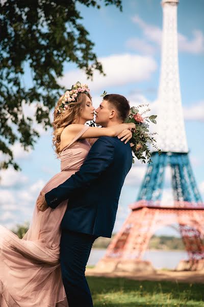 Wedding photographer Andrey Polyakov (ndrey1928). Photo of 13 December 2018