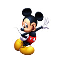 Mickey Mouse Tribute New Tab Gallery