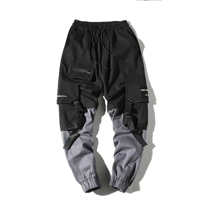 Title 2, Pantaloni della tuta con coulisse e multi tasch...