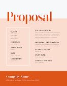 Important Proposal - Proposal item