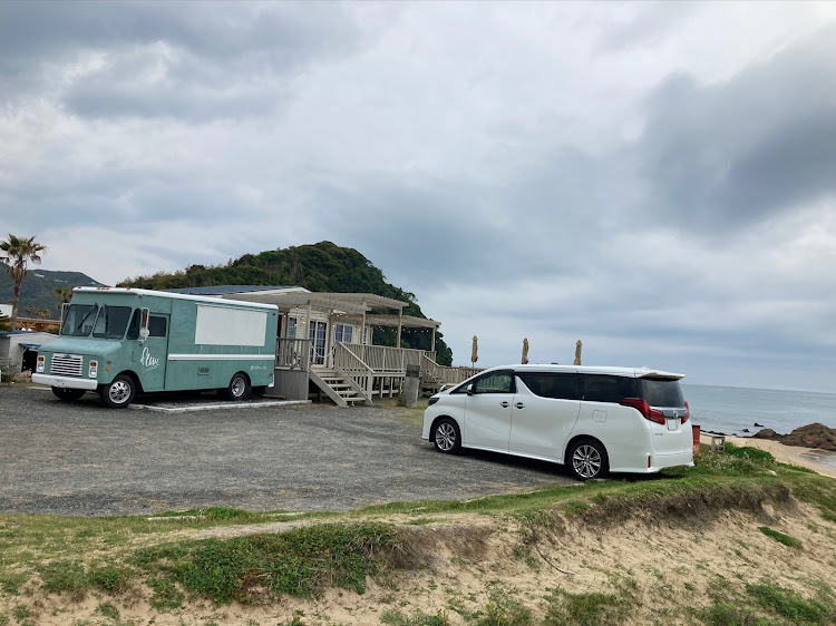 アルファードの糸島・二見ヶ浦・TIME・アルファード30後期に関するカスタム事例の投稿画像4枚目