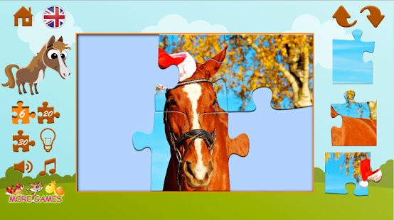 How to install Puzzles about horses patch 0.2.3 apk for bluestacks
