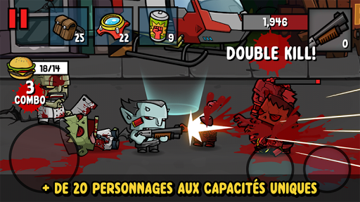 Zombie Age 3: Shooting Walking Zombie: Dead City APK MOD screenshots 5