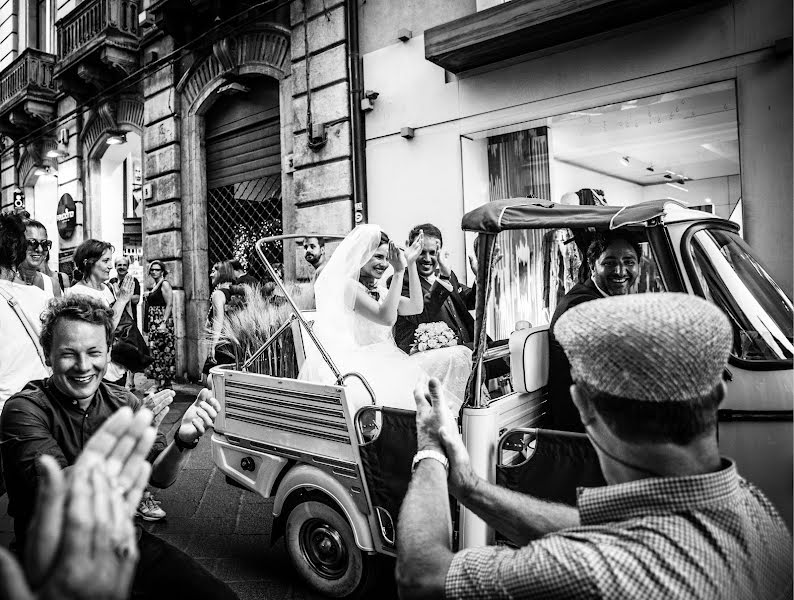 Wedding photographer Emanuele Greco (emanuelegreco). Photo of 31 March 2018