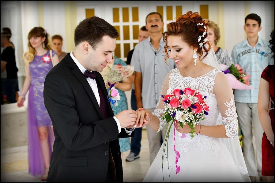 Wedding photographer Dmitriy Sachkovskiy (dmitrii25). Photo of 12 August 2018