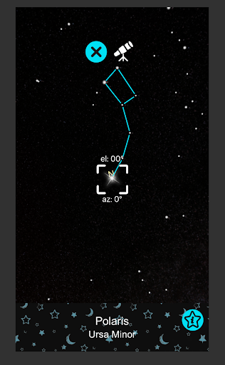 Screenshot Star Map Tracker: Stargazing