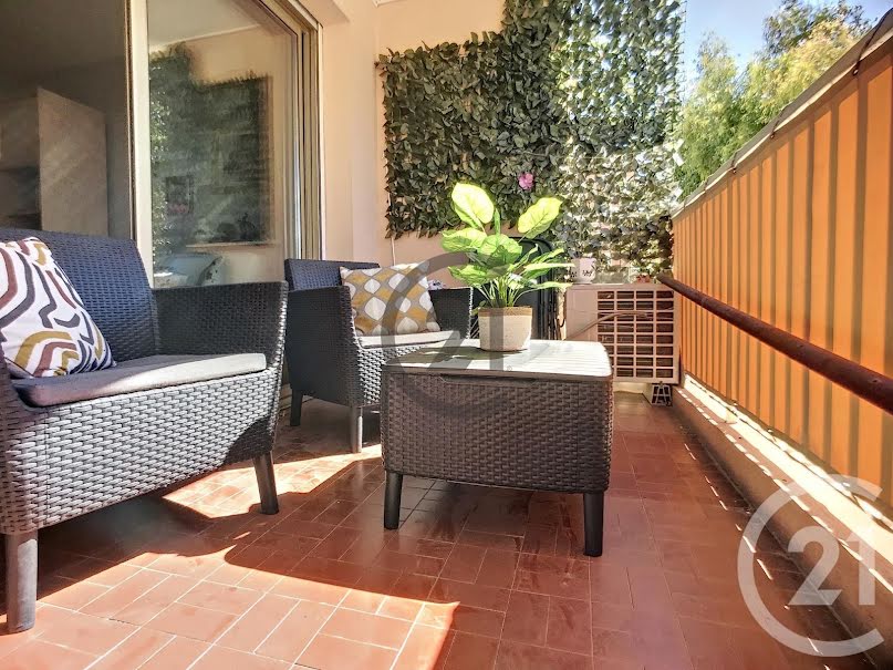 Vente appartement 1 pièce 36 m² à Juan les pins (06160), 223 000 €