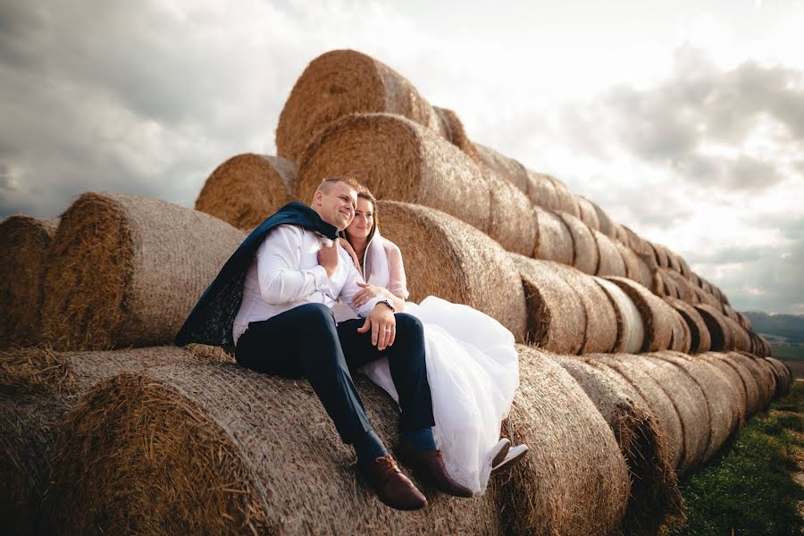 Photographe de mariage Ján Kamody (kamodyjan). Photo du 16 avril 2019