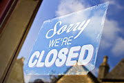 The Covid-19 pandemic has forced the closure of many businesses, some permanently. 