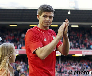 Gerrard: "Cette glissade est arrivée au mauvais moment"