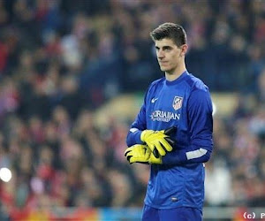 Marca waarschuwt Courtois voor bankzitterstatuut