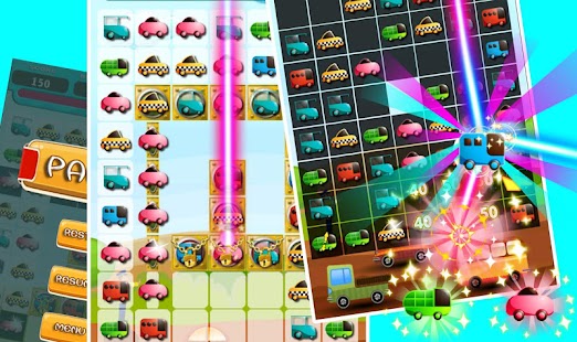 Candy Car Sprint Screenshots 8
