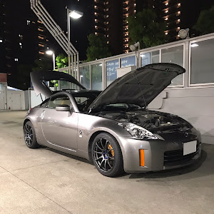 フェアレディZ Z33型