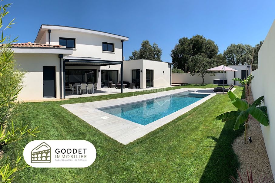 Vente maison 5 pièces 153 m² à Nimes (30000), 599 000 €