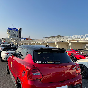 スイフトスポーツ ZC33S