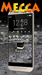 How to get Mecca Lock Screen 1.0 mod apk for bluestacks