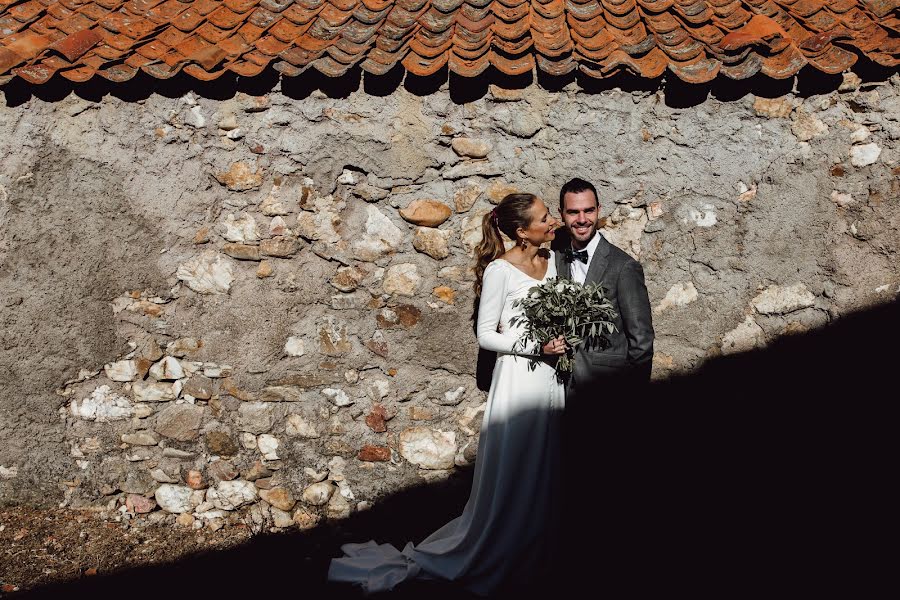 Fotografo di matrimoni Patricia Vega (patriciavega). Foto del 25 dicembre 2018