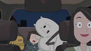 Chloe and Ice Bear thumbnail