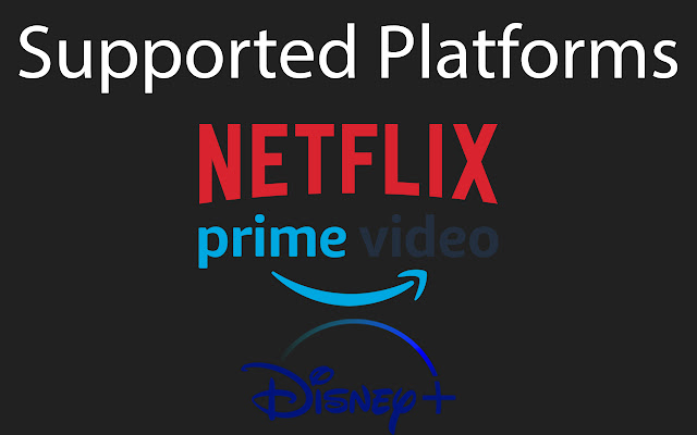 Netflix, Crunchyroll, and other possible streaming platforms for