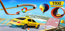 Taxi Car Mega Ramp Stunt: GT Car Racing Stunt Game APK