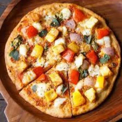 Paneer & Onion Pizza [7 Inches]