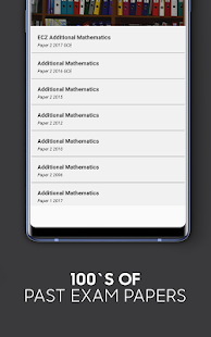 LearnMo - ECZ Past Papers(圖2)-速報App