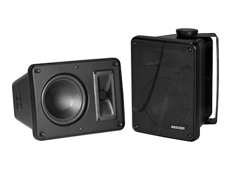 KICKER Full-Range Enclosure System KB6000B