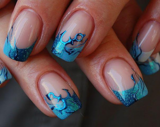 Simple Nail Designs